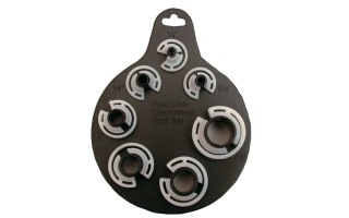 Desconector de Tubos BGS Technic 8009 7pzs 1/4"-7/8" Desconector de Tubos BGS Technic 8009 7pzs 1/4"-7/8"