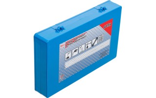 Juntas Tóricas O-Ring BGS Technic 8045 419pzs 3-50mm