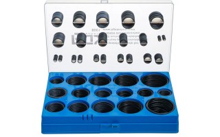 Arandelas de Goma BGS Technic 8061 419pzs Arandelas de Goma BGS Technic 8061 419pzs