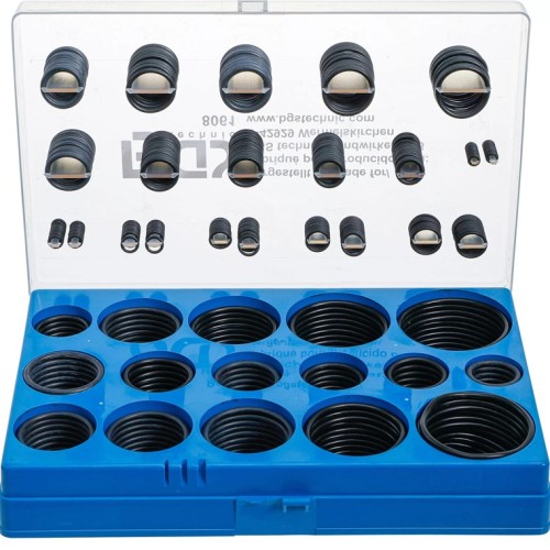 Arandelas de Goma BGS Technic 8061 419pzs Arandelas de Goma BGS Technic 8061 419pzs