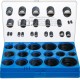 Arandelas de Goma BGS Technic 8061 419pzs Arandelas de Goma BGS Technic 8061 419pzs