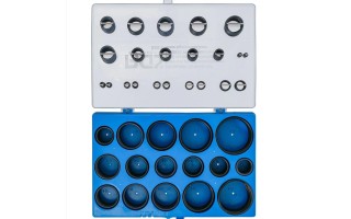Arandelas de Goma BGS Technic 8061 419pzs Arandelas de Goma BGS Technic 8061 419pzs