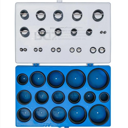 Arandelas de Goma BGS Technic 8061 419pzs Arandelas de Goma BGS Technic 8061 419pzs