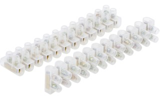 Conectores de Cables Eléctricos BGS DIY 80727 4mm2 24u Conectores de Cables Eléctricos BGS DIY 80727 4mm2 24u