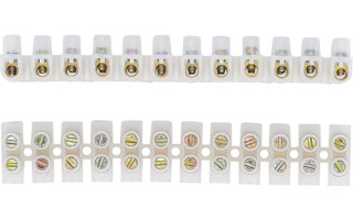 Conectores de Cables Eléctricos BGS DIY 80727 4mm2 24u Conectores de Cables Eléctricos BGS DIY 80727 4mm2 24u