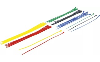Precinto BGS DIY 80771 4,8mmx30cm Colores Surtidos 50u Precinto BGS DIY 80771 4,8mmx30cm Colores Surtidos 50u