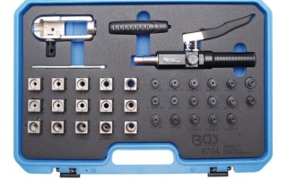 Abocardador Hidráulico BGS 8704 