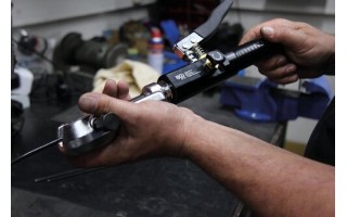 Abocardador Hidráulico BGS 8704 