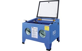 Cabina de Arenado Neumática BGS 8717