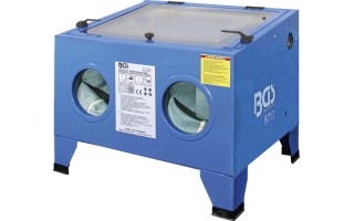 Cabina de Arenado Neumática BGS 8717