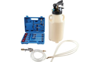 Extractor y Cargador de Aceite y Fluidos BGS Technic 8775 Extractor y Cargador de Aceite y Fluidos BGS Technic 8775