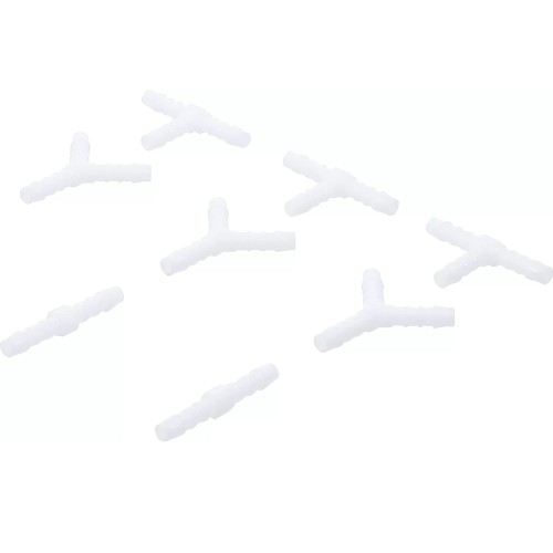 Conector para Mangueras BGS Technic 8790-6 6mm 8pzs Conector para Mangueras BGS Technic 8790-6 6mm 8pzs