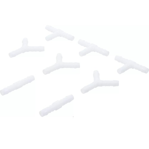 Conector para Mangueras BGS Technic 8790-8 8mm 8pzs Conector para Mangueras BGS Technic 8790-8 8mm 8pzs