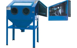 Cabina de Arenado Neumática BGS 8841 Grande Cabina de Arenado Neumática BGS 8841 Grande