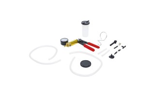 Bomba de Vacío y Purgador de Frenos BGS DIY 8999 0,7bar Bomba de Vacío y Purgador de Frenos BGS DIY 8999 0,7bar