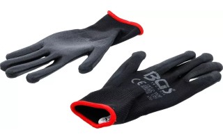 Guantes BGS Technic 9795 recubiertos con Poliuretano P Guantes BGS Technic 9795 recubiertos con Poliuretano P