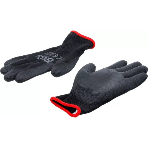 Guantes BGS Technic 9795 recubiertos con Poliuretano P