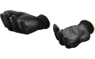 Guantes BGS Technic 9947 recubiertos con Poliuretano M