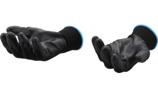 Guantes BGS Technic 9954 recubiertos con Poliuretano XL