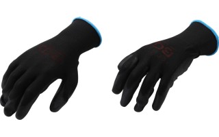 Guantes BGS Technic 9954 recubiertos con Poliuretano XL Guantes BGS Technic 9954 recubiertos con Poliuretano XL