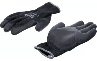 Guantes BGS Technic 9956 recubiertos con Poliuretano XXG