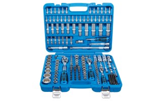 Llaves Tubo y Puntas BGS Technic 2286 192pzs Llaves Tubo y Puntas BGS Technic 2286 192pzs