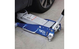 Gato Hidráulico tipo Yacare BGS Technic 2889 2,5Tn Gato Hidráulico tipo Yacare BGS Technic 2889 2,5Tn