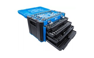 Baúl de Herramientas BGS Technic 74000 5comp. 300pzs Baúl de Herramientas BGS Technic 74000 5comp. 300pzs