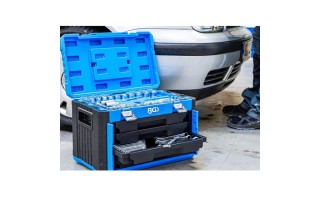 Baúl de Herramientas BGS Technic 74000 5comp. 300pzs Baúl de Herramientas BGS Technic 74000 5comp. 300pzs