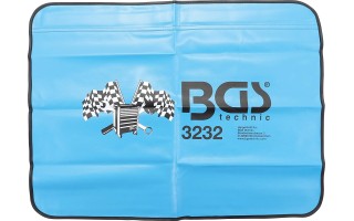 Cubrealetas Magnético BGS 3232 79x59cm Cubrealetas Magnético BGS 3232 79x59cm