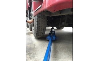 Gato Hidroneumático Yacaré BGS Technic 74287 50Tn Gato Hidroneumático Yacaré BGS Technic 74287 50Tn