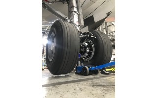 Gato Hidroneumático Yacaré BGS Technic 74288 80Tn Gato Hidroneumático Yacaré BGS Technic 74288 80Tn