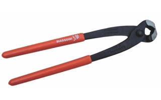 Tenaza Biassoni 1464 Armador Medio Corte 9"