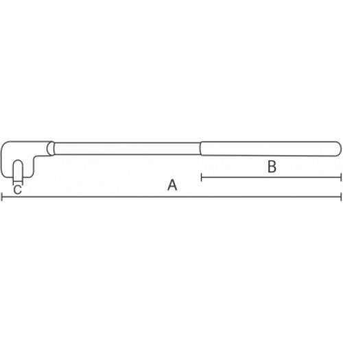 Grifa Biassoni 991924 12mm