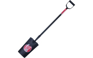 Pala Recta Biassoni 992136 130cm Acero Forjado Pala Recta Biassoni 992136 130cm Acero Forjado