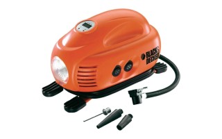 Inflador Black+Decker ASI200 120psi 12V Inflador Black+Decker ASI200 120psi 12V