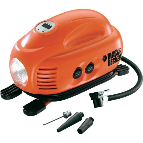 Inflador Black+Decker ASI200 120psi 12V