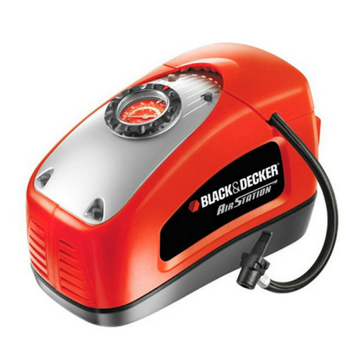 Inflador Electrico Black+Decker ASI300 160psi 12V