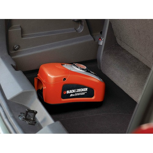 Inflador Electrico Black+Decker ASI300 160psi 12V