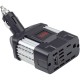 Inversor Black+Decker PI100LA 12V>220V 100W