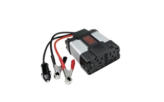Inversor de Corriente Black+Decker PI400LA 400W 12V<220V