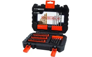 Mechas y Puntas Black+Decker A7232 50pzs Mechas y Puntas Black+Decker A7232 50pzs