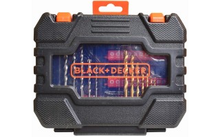 Mechas y Puntas Black+Decker A7232 50pzs Mechas y Puntas Black+Decker A7232 50pzs