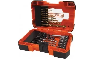 Set Puntas Atornillador de 32 Piezas Black+Decker 71-826