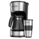 Cafetera Black+Decker Duralife CM0755S 750ml 650W