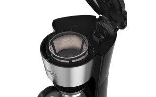 Cafetera Black+Decker Duralife CM0755S 750ml 650W Cafetera Black+Decker Duralife CM0755S 750ml 650W