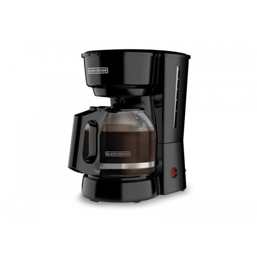 Cafetera Black+Decker Vortex CM0916B 1,8L 900W