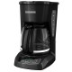 Cafetera Programable Black+Decker CM1105B 12 tazas