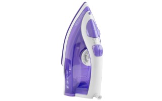 Plancha a Vapor Black+Decker IRBD204-CL 1500W Lila Plancha a Vapor Black+Decker IRBD204-CL 1500W Lila