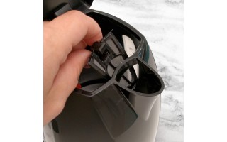 Hervidora Black+Decker KE22591 1,7L 2400W Negro Hervidora Black+Decker KE22591 1,7L 2400W Negro